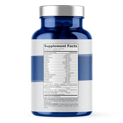 PLANT.O NUTRITION label view highlighting purity and USA manufacturing.