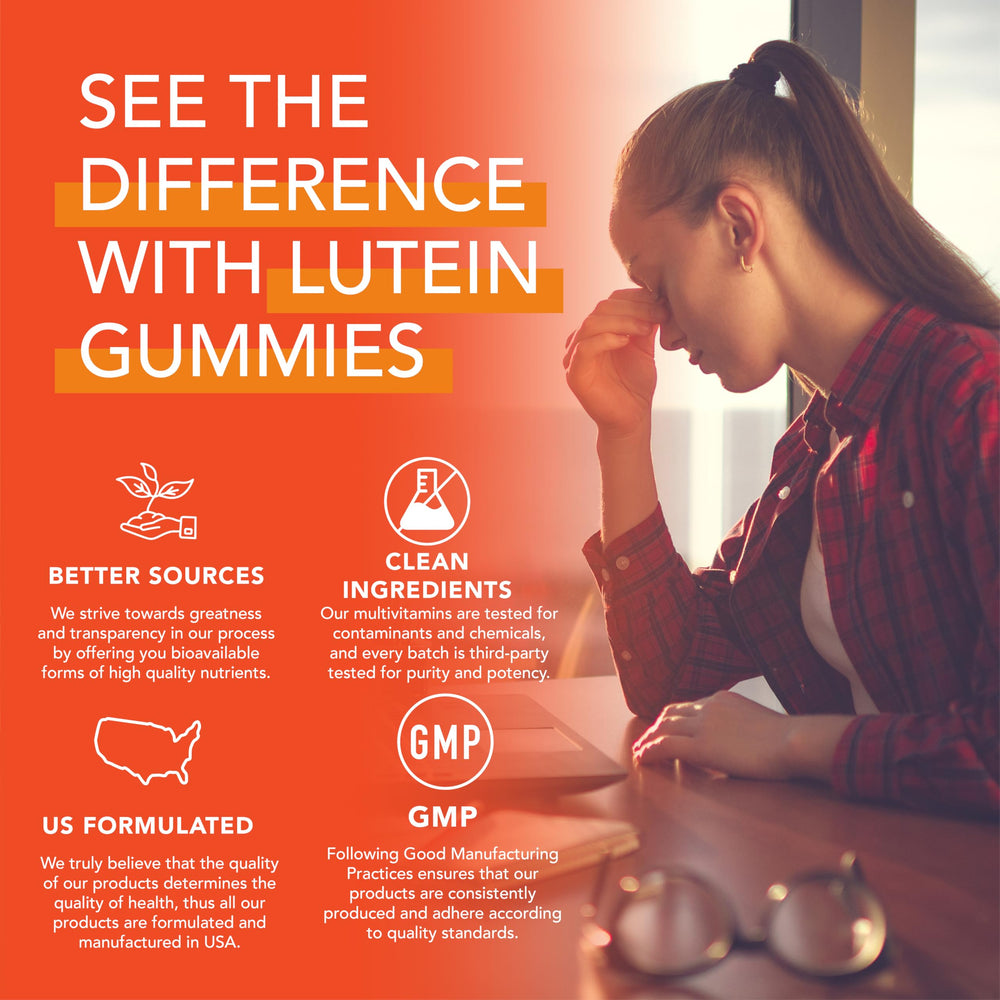 PLANT.O NUTRITION packaging shows a 2-pack eye vitamins