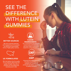 PLANT.O NUTRITION packaging shows a 2-pack eye vitamins