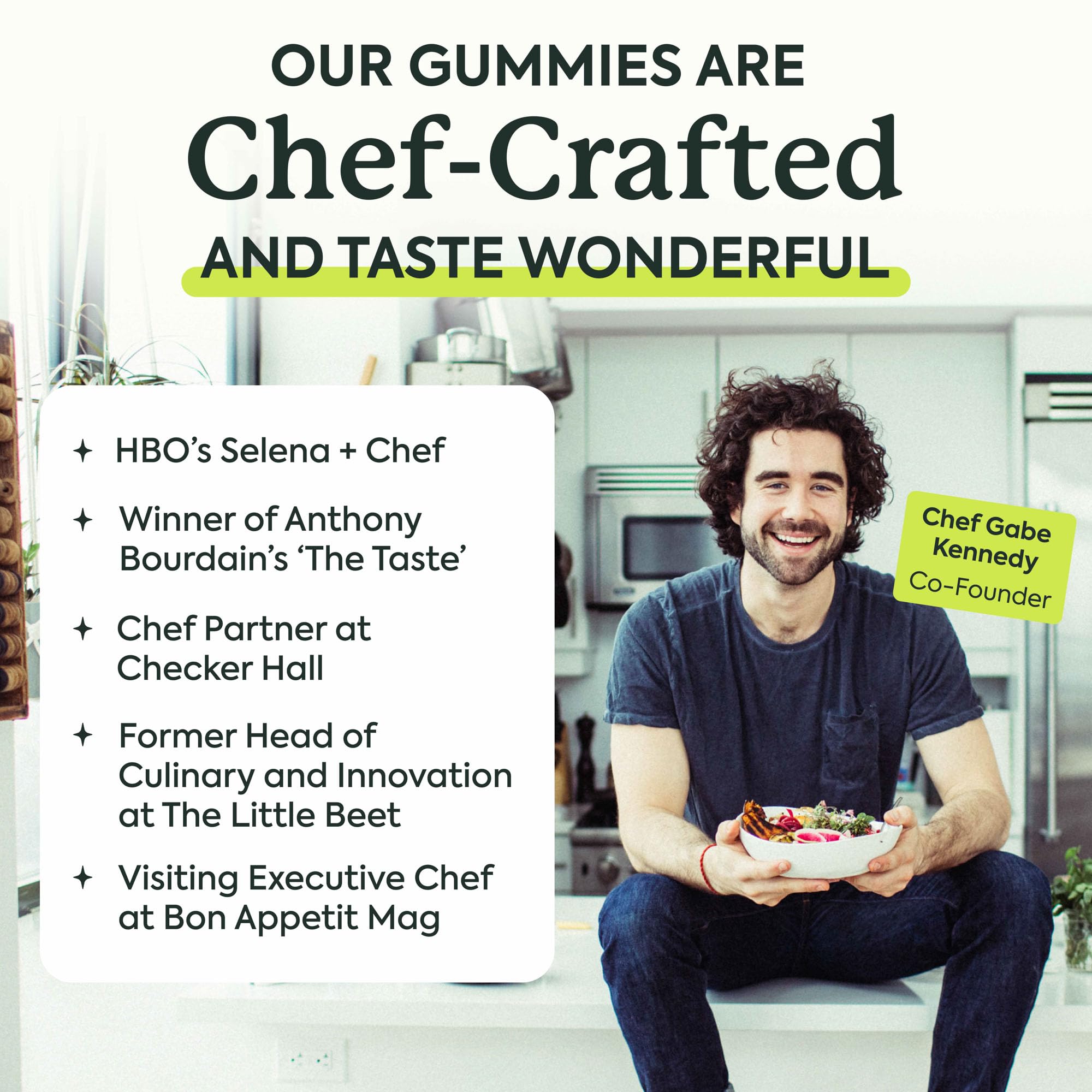 Plant People WonderBeauty watermelon gummies offer refreshing sugar-free taste.