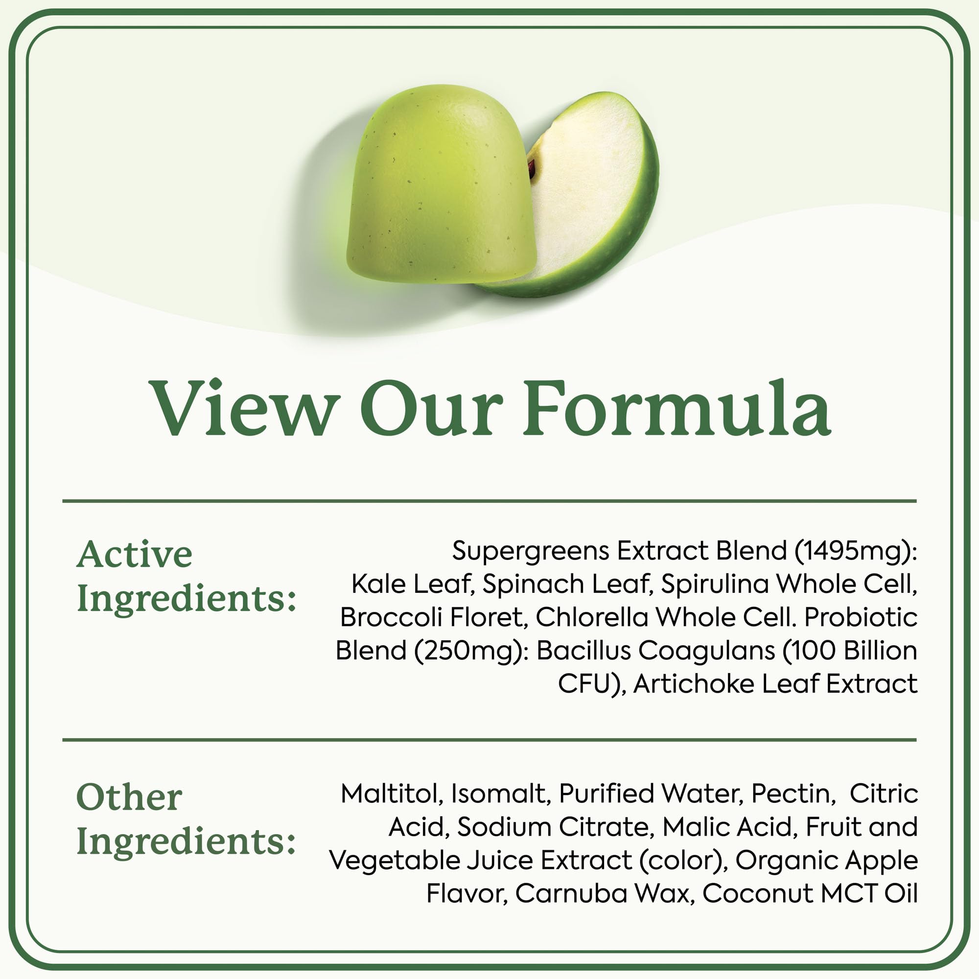 Person adding WonderGreens to morning routine for daily greens.