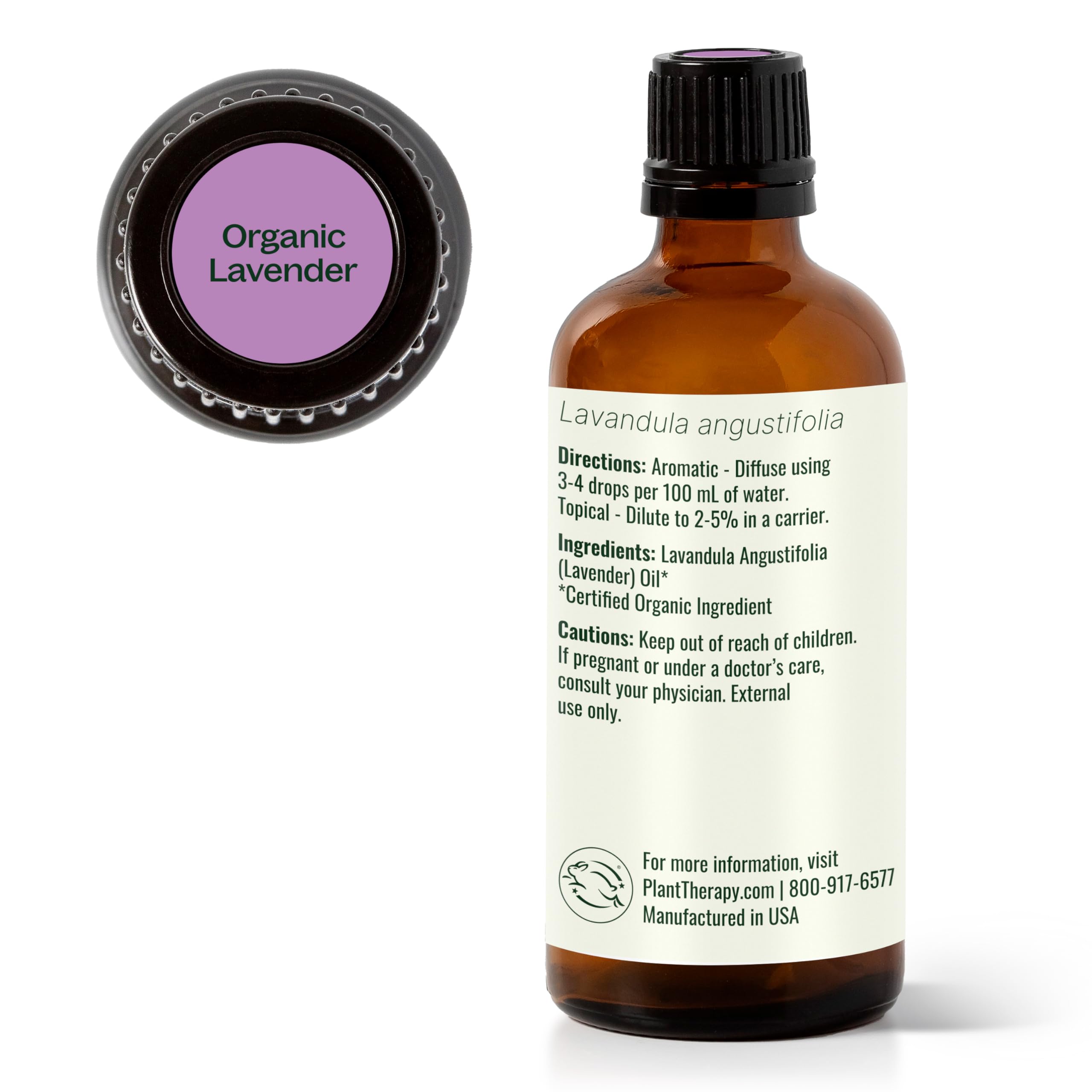 Plant Therapy calm spa ambiance suitable for evening wind-down rituals.