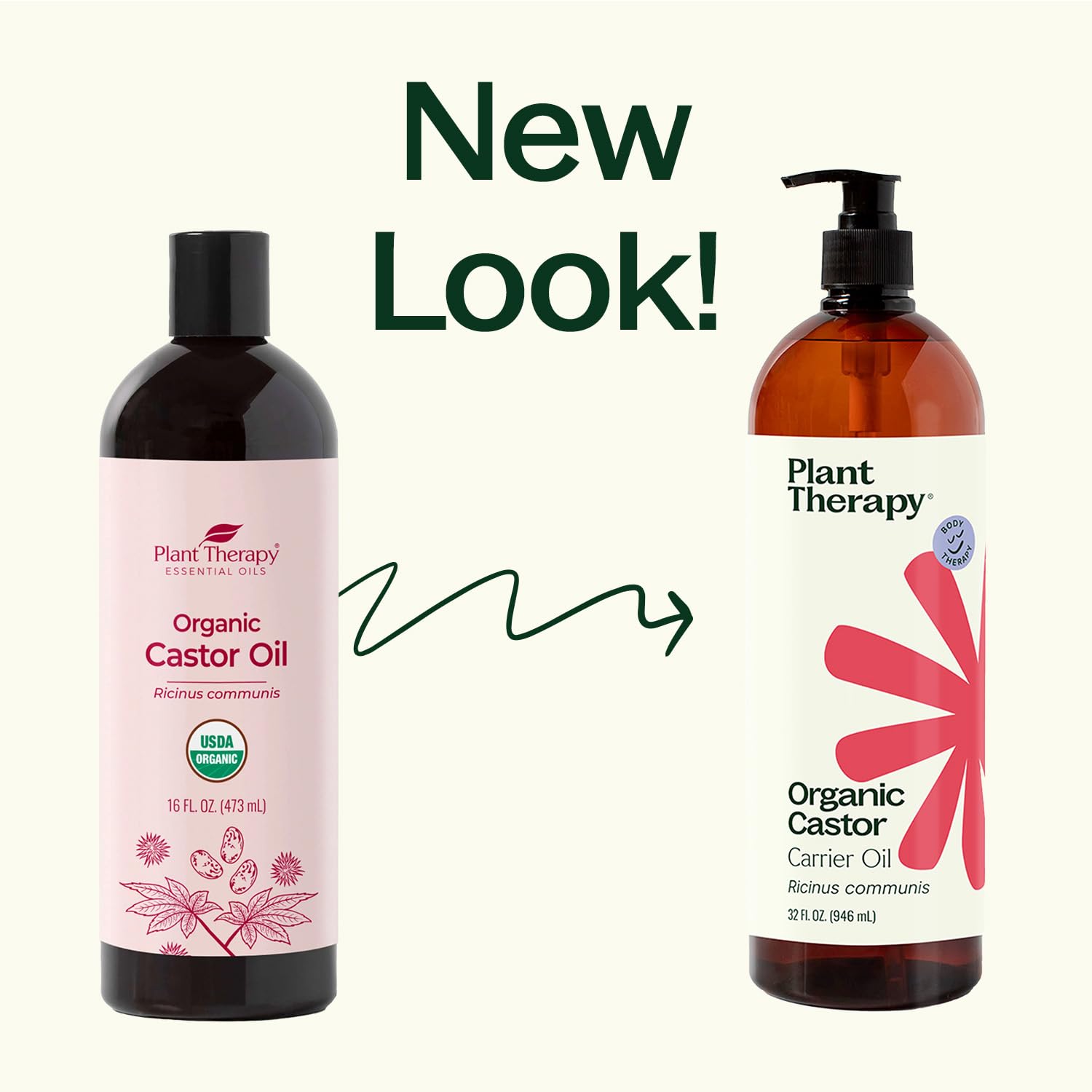 Plant Therapy Castor Oil in wrap use for a soothing oil pack.