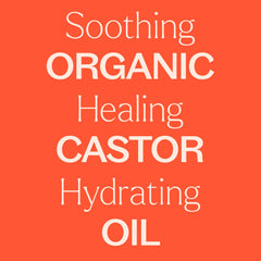 Plant Therapy Castor Oil on skin aids hydration and gentle nourishment.