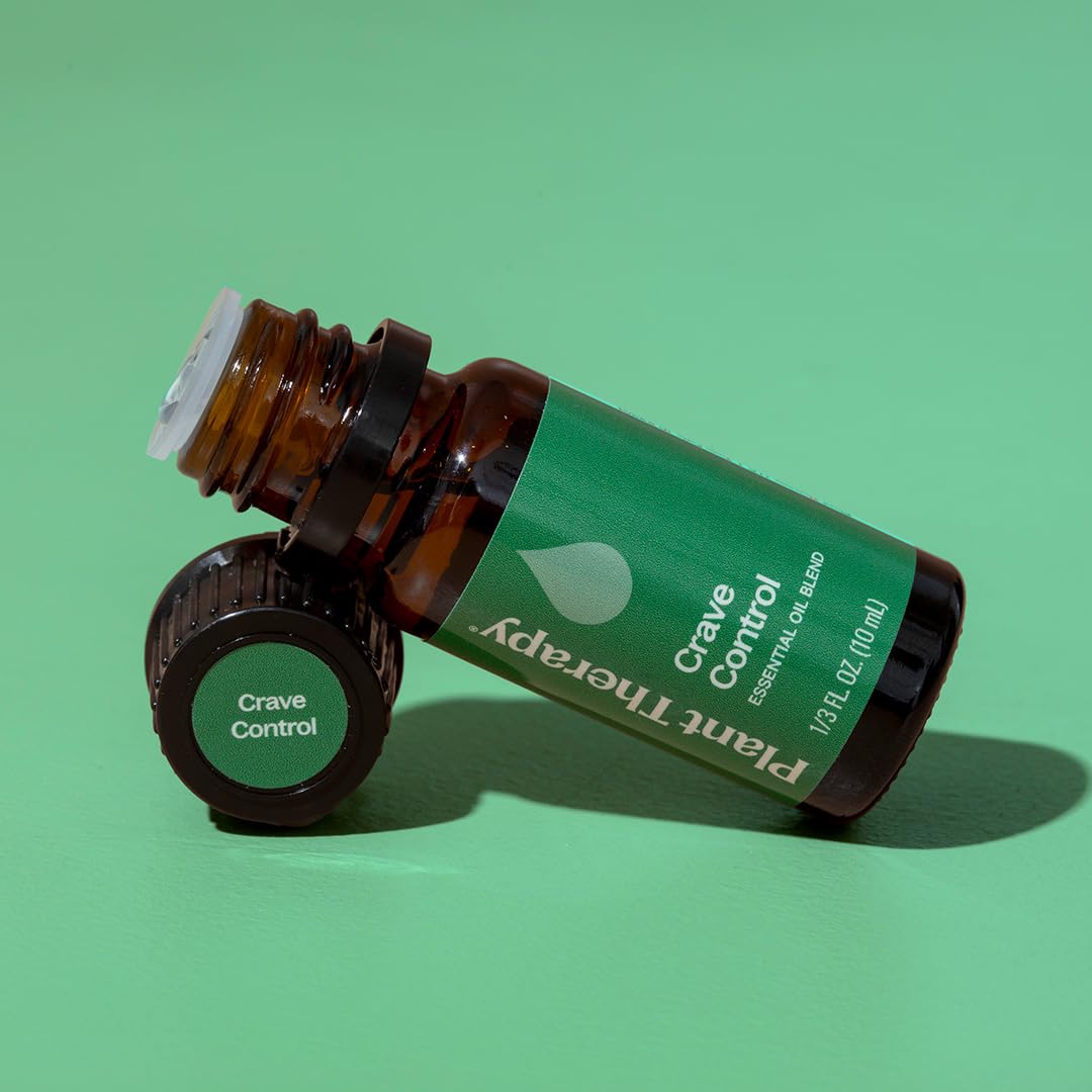 Plant Therapy certified aromatherapist support for Crave Control guidance