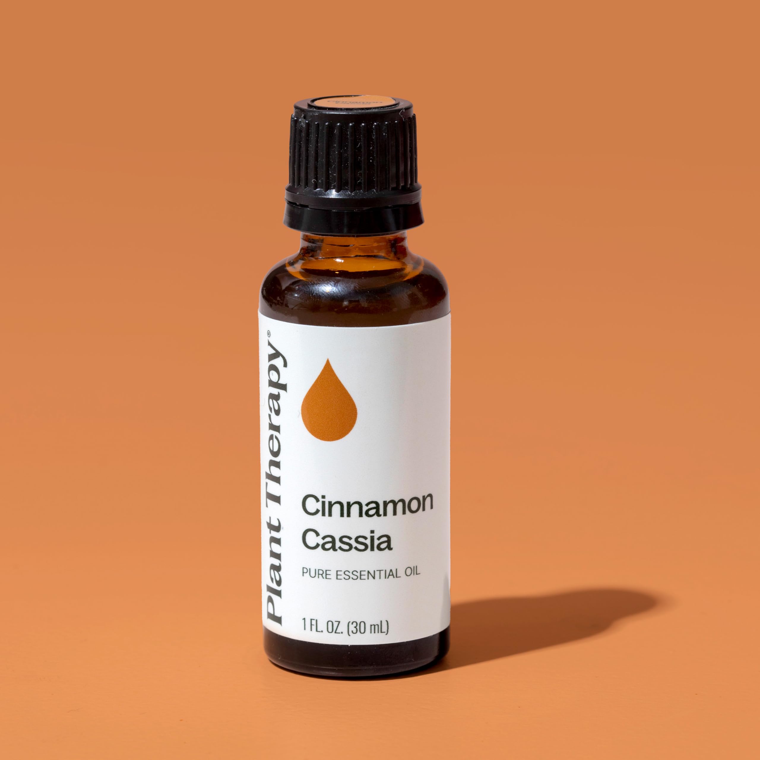 Plant Therapy cinnamon cassia oil for warming massage blends.