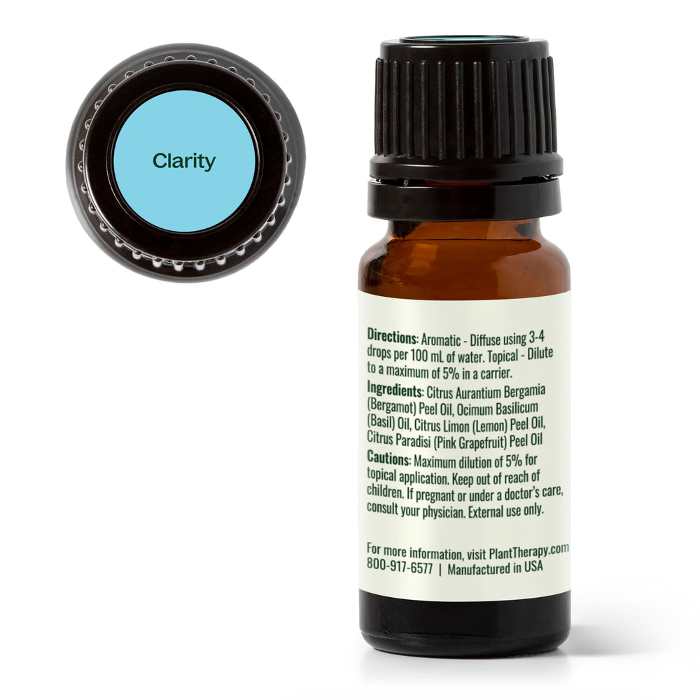 Plant Therapy Clarity 2-pack box, great value for repeated study sessions.