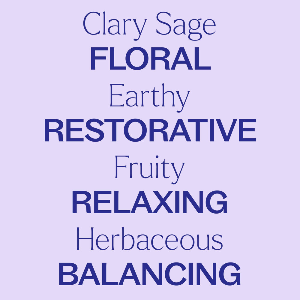 Plant Therapy Clary Sage roll-on used on lower abdomen for routine comfort