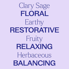 Plant Therapy Clary Sage roll-on used on lower abdomen for routine comfort