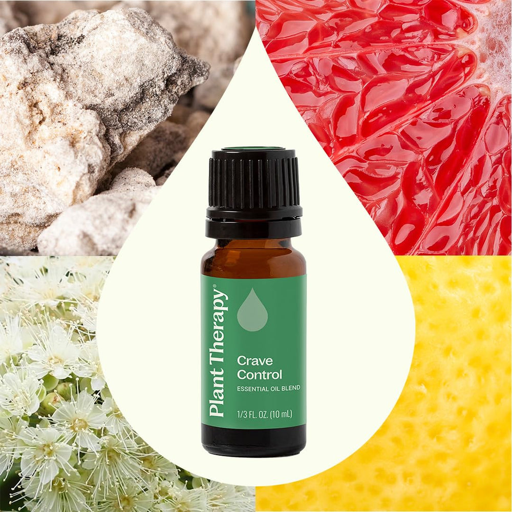 Plant Therapy Crave Control diffuse in a room to refresh the space