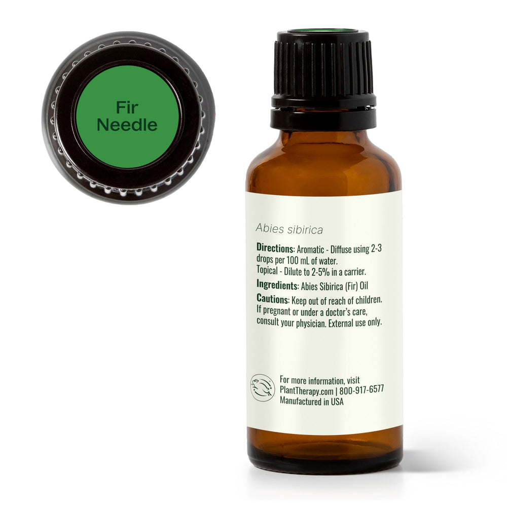 Plant Therapy Fir Needle diffusion creates a grounding atmosphere for evenings.
