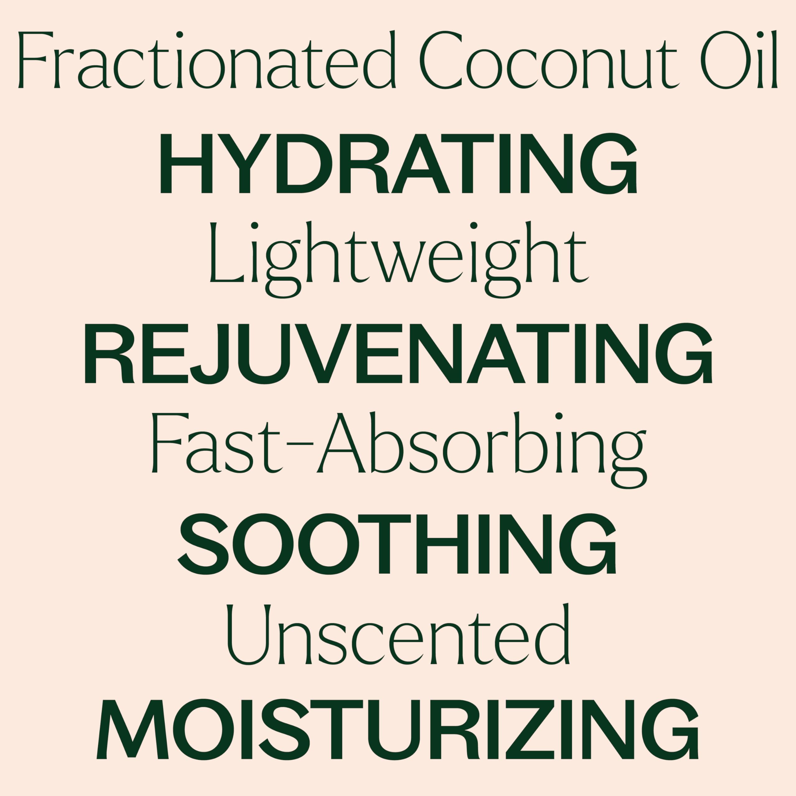 Plant Therapy fractionated coconut oil clear appearance ideal for blending.