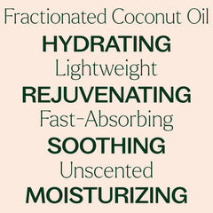 Plant Therapy fractionated coconut oil clear appearance ideal for blending.