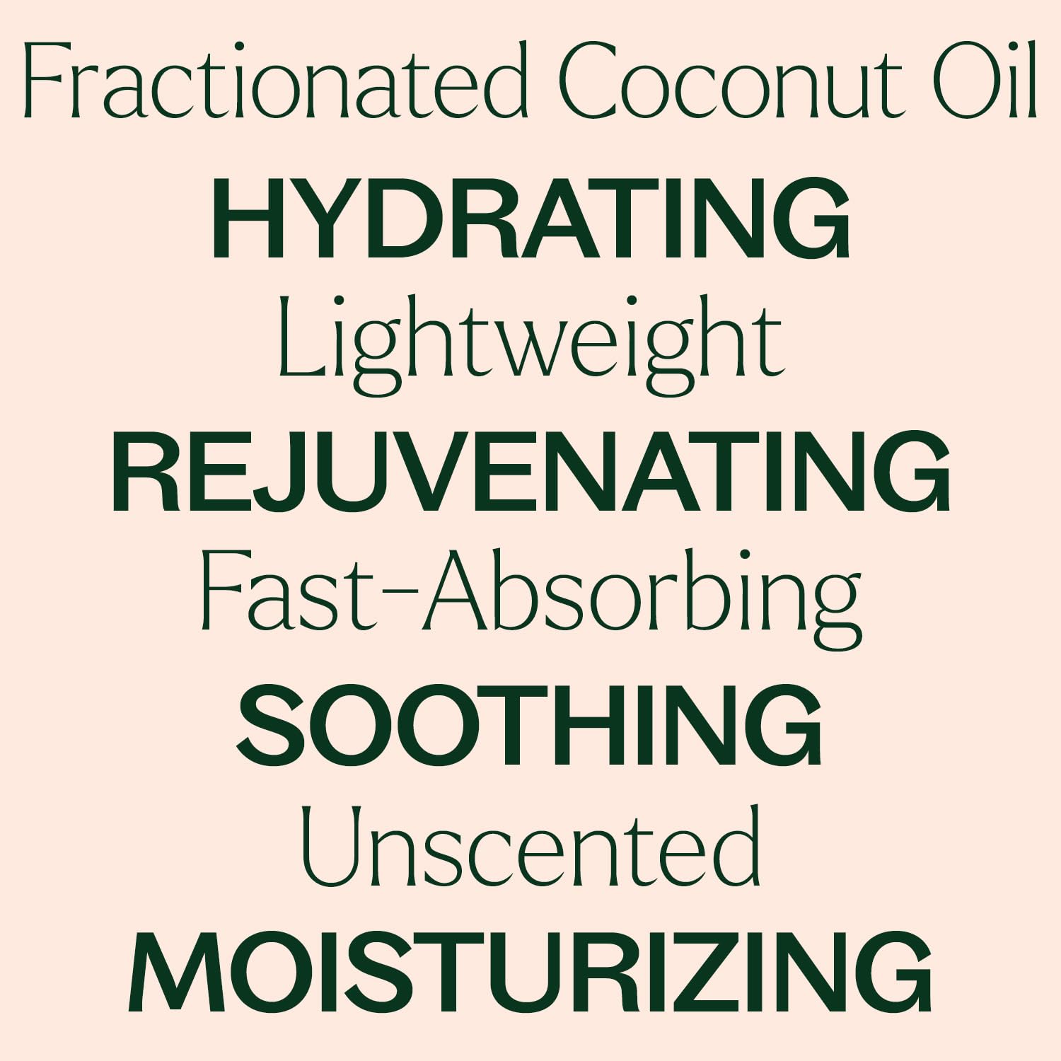 Plant Therapy Fractionated Coconut Oil used as a carrier oil for essential oil blends.