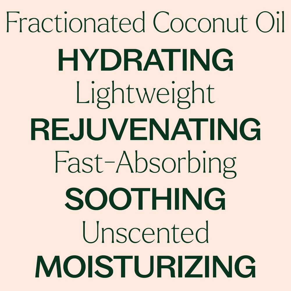 Plant Therapy Fractionated Coconut Oil used as a carrier oil for essential oil blends.