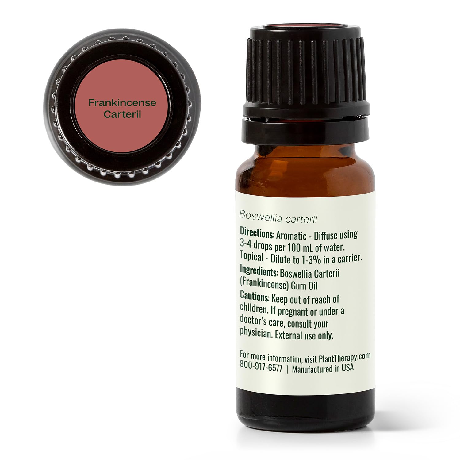 Plant Therapy Frankincense Carterii affordable-price implies value