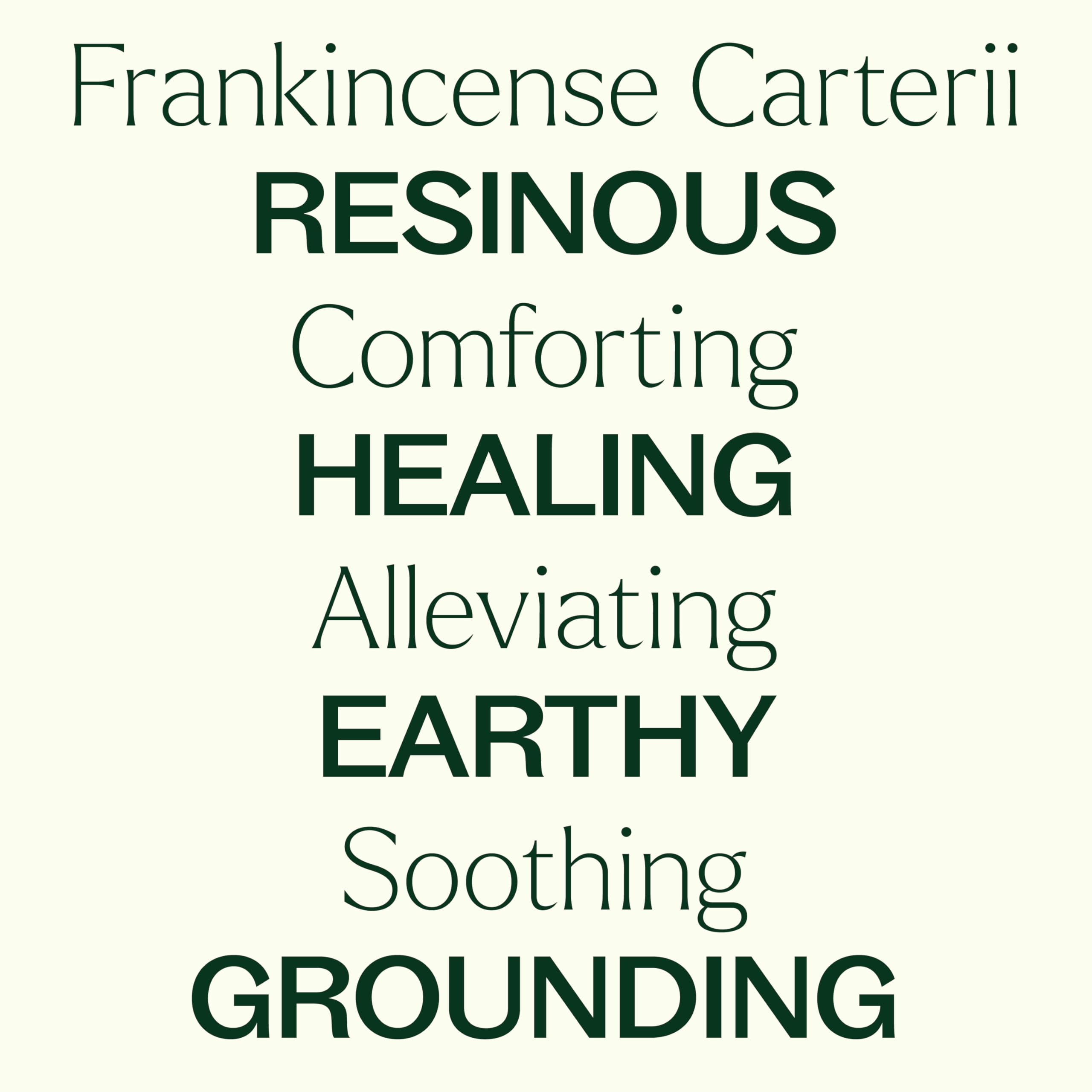 Plant Therapy Frankincense Carterii diffuser mist suggests tranquil ambiance