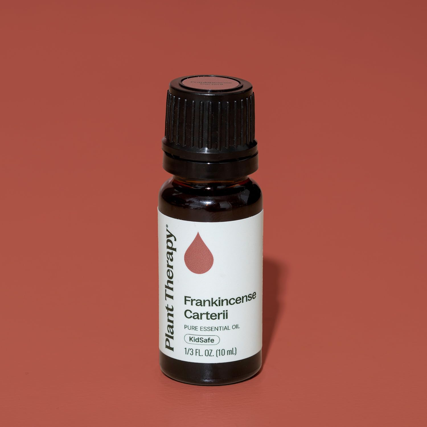 Plant Therapy Frankincense Carterii GC-MS testing certificate demonstrates transparency