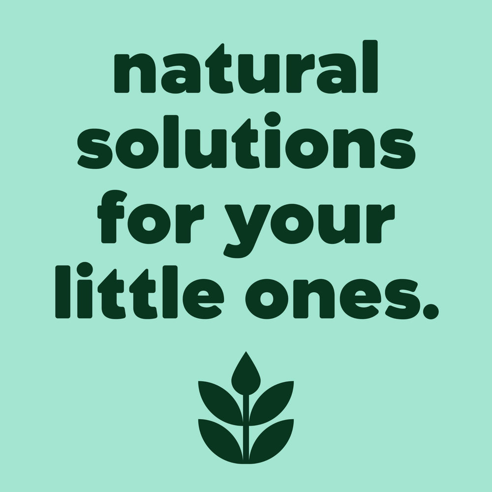 Plant Therapy KidSafe Germ Destroyer bottle on surface ready for application.