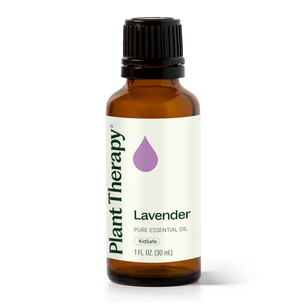 Plant Therapy Lavender Oil blends well with other oils.