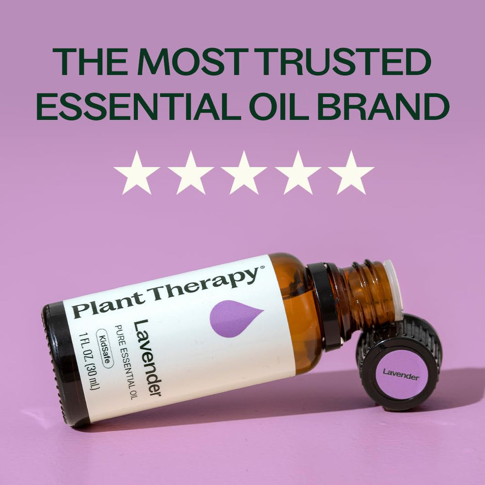 Lavender Oil applied topically when diluted for skin care routine.