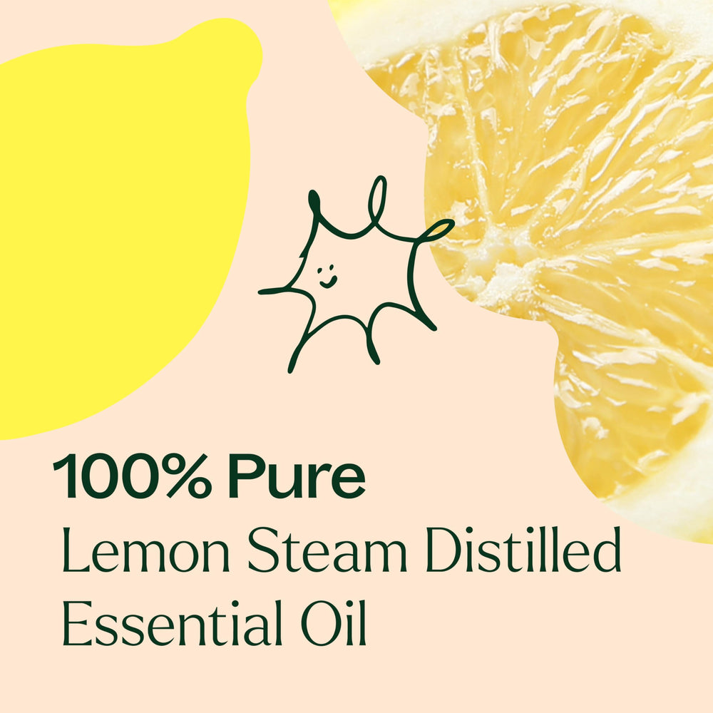 Plant Therapy lemon oil GC-MS report symbolizing quality and transparency.