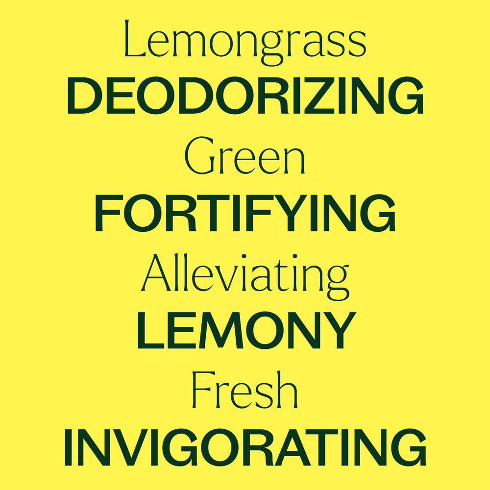 Plant Therapy lemongrass oil pour captures lemony notes for diffusion.