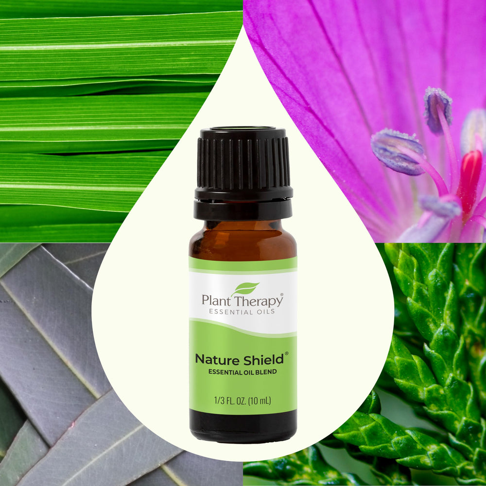 Plant Therapy Nature Shield patio use lets you enjoy evenings outside.