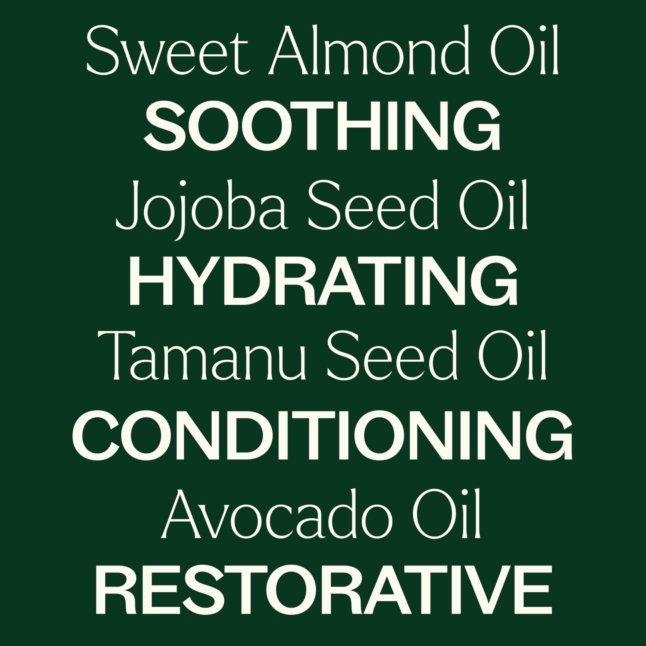 Plant Therapy Near Perfection oil applied to scar area showing targeted care