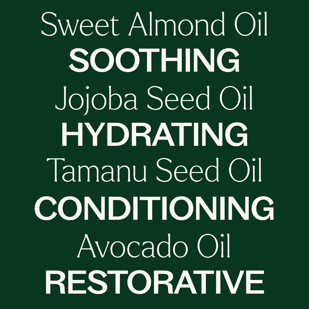Plant Therapy Near Perfection oil applied to scar area showing targeted care