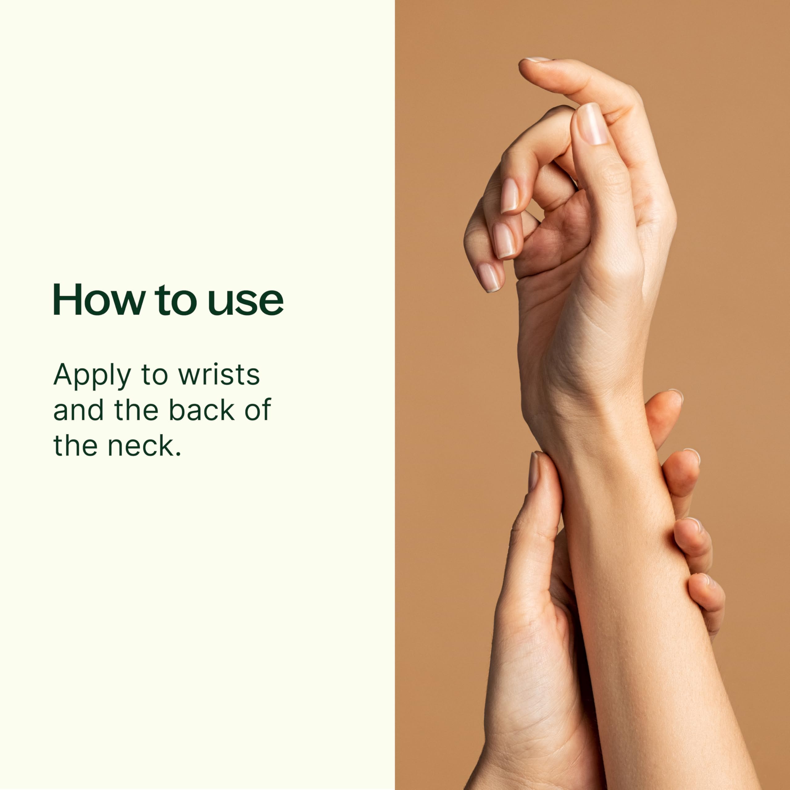 Plant Therapy Patchouli roll-on label view for convenient aromatherapy.
