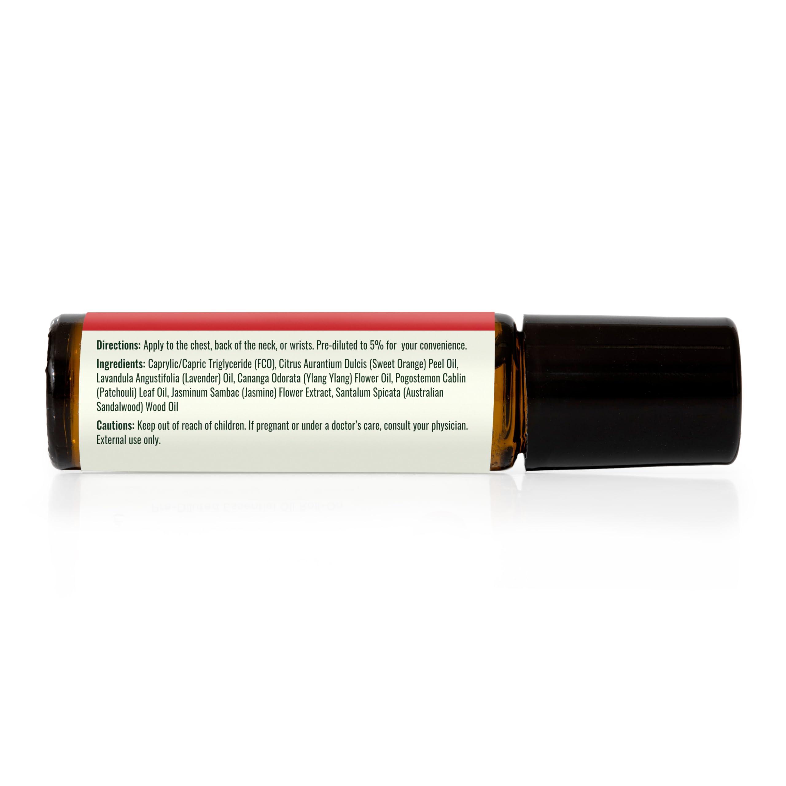 Plant Therapy Sensual pre-diluted formula safe for skin use