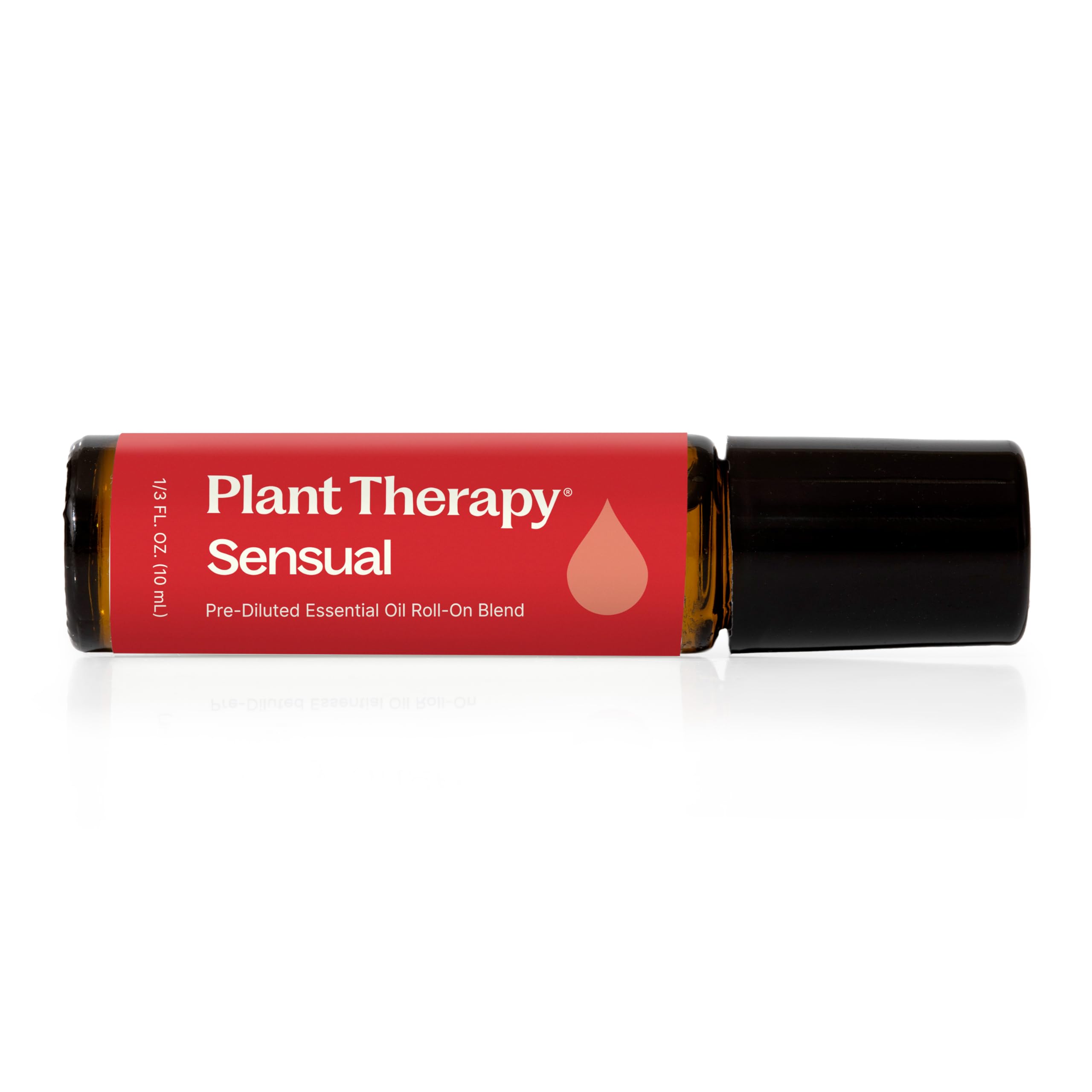Plant Therapy Sensual roll-on bottle for intimate fragrance