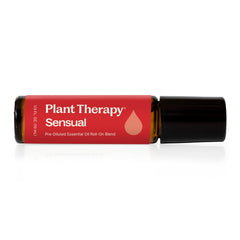 Plant Therapy Sensual roll-on bottle for intimate fragrance