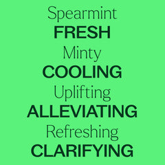 Plant Therapy Spearmint Oil amber bottle protects potency and scent