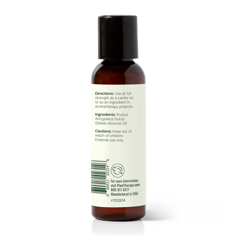 California almonds used for Plant Therapy Sweet Almond Oil