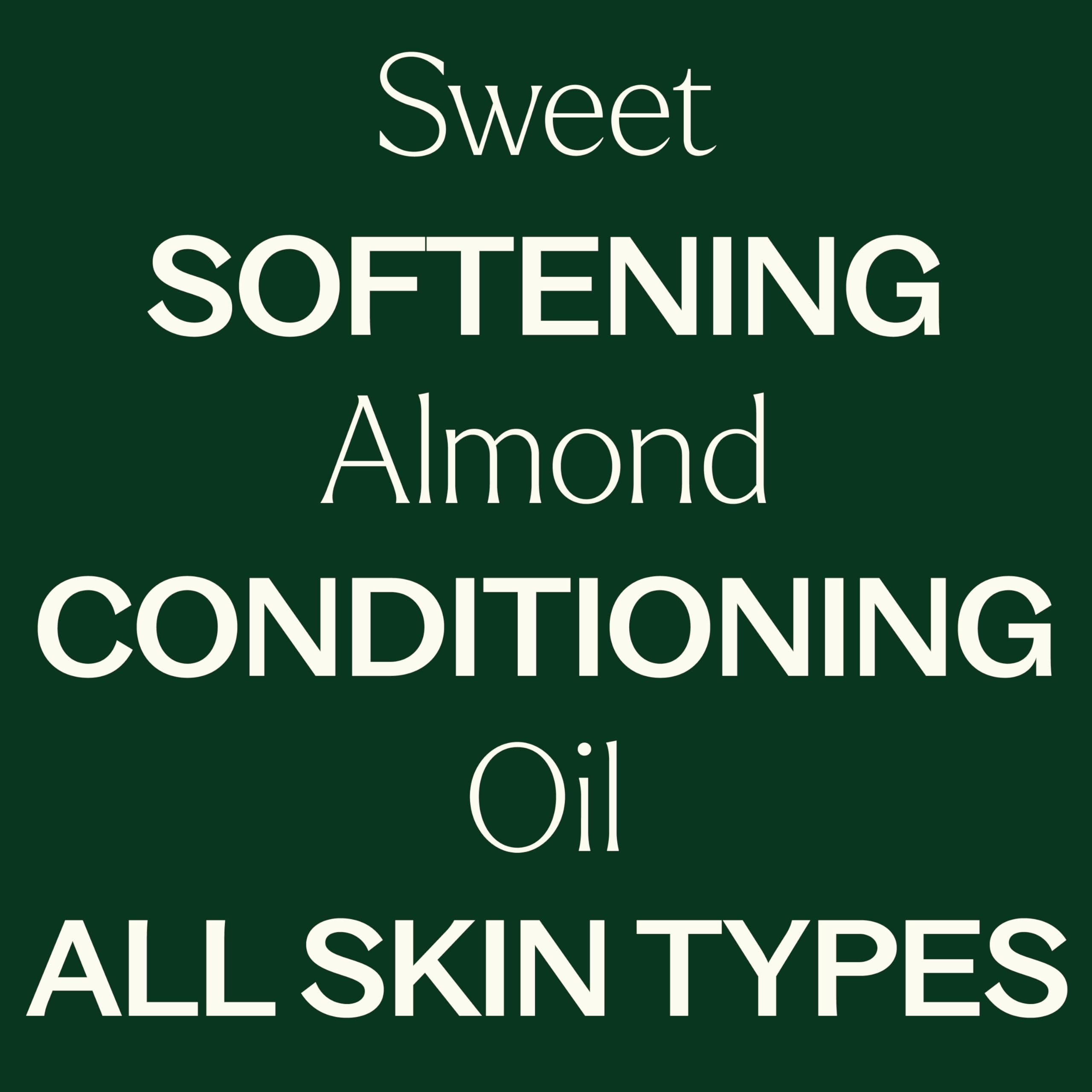 Skin application of Plant Therapy Sweet Almond Oil for moisturized, soft skin