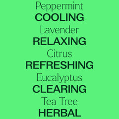 Plant Therapy Peppermint bottle for energizing diffusions and cool blends
