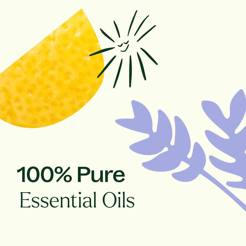 Plant Therapy Sweet Orange bottle for mood-boosting aromas and uplifting spaces