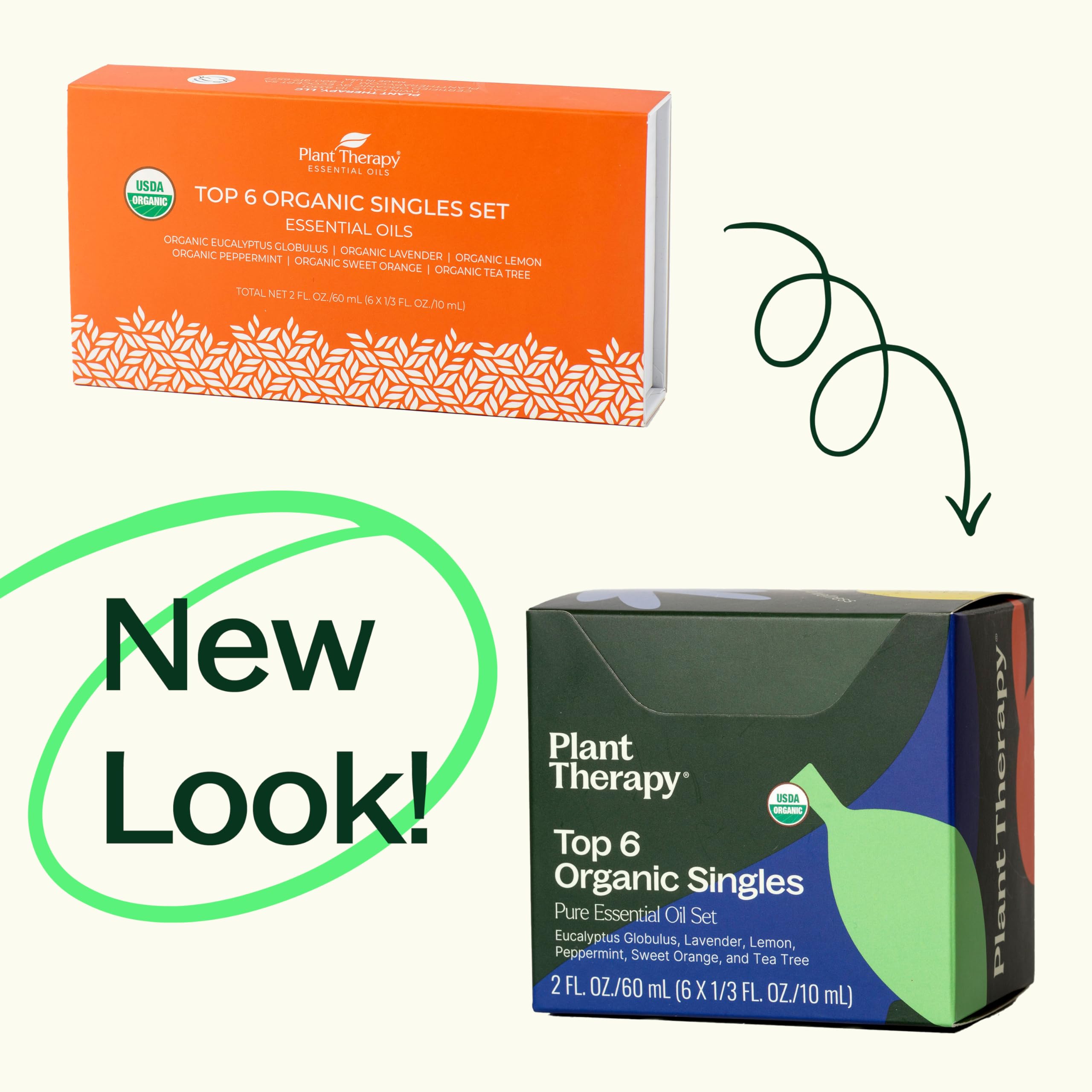 Plant Therapy Tea Tree bottle for clear skin care and cleansing routines
