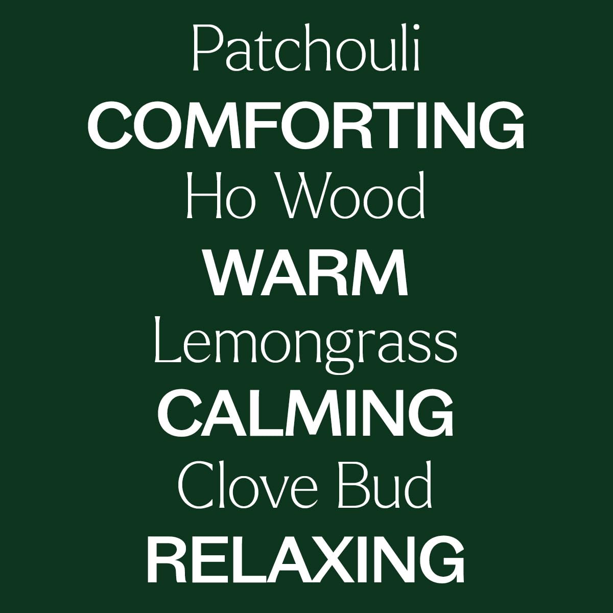 Plant Therapy Wood Spice patchouli essence, earthy warmth ideal for meditation.