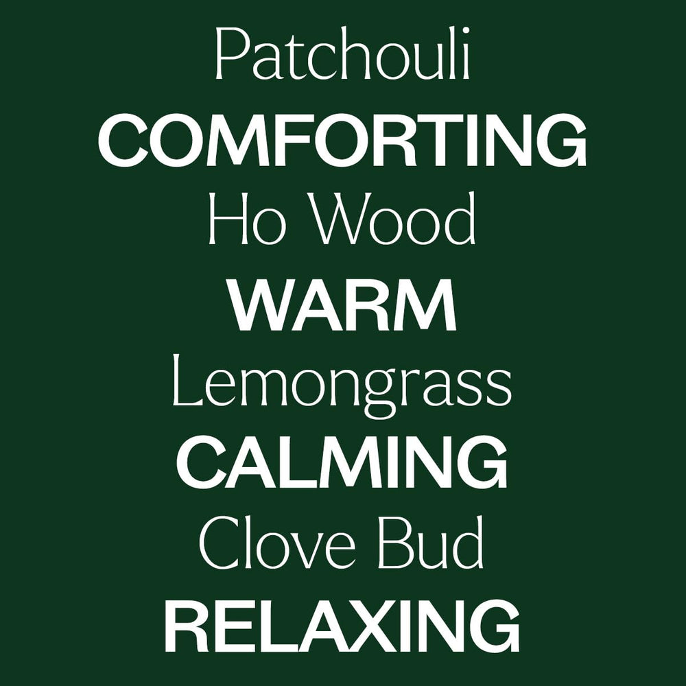 Plant Therapy Wood Spice patchouli essence, earthy warmth ideal for meditation.