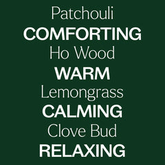 Plant Therapy Wood Spice patchouli essence, earthy warmth ideal for meditation.