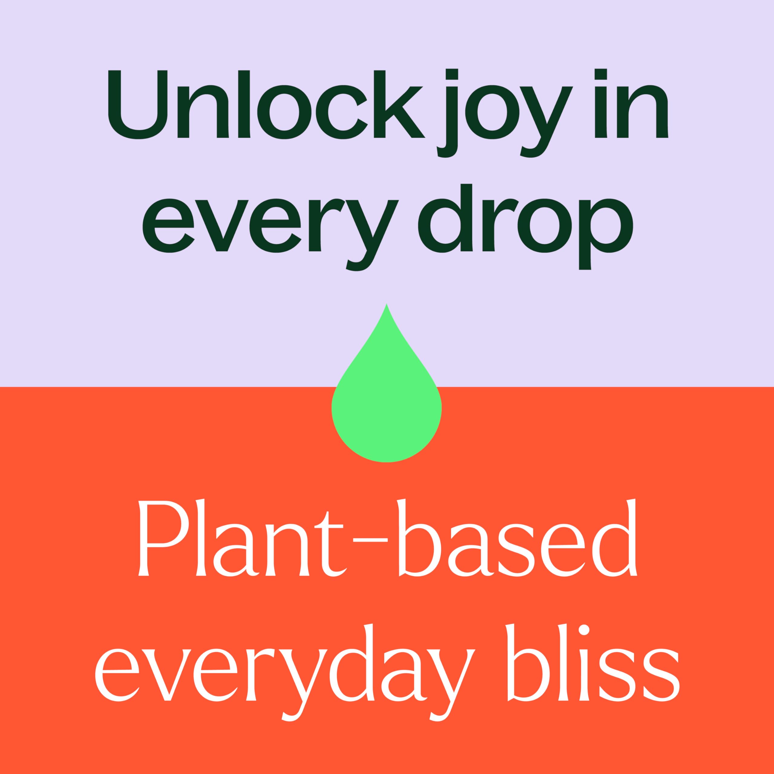 Eye-area pat with Plant Therapy Younger Glo supports delicate skin around the eyes.