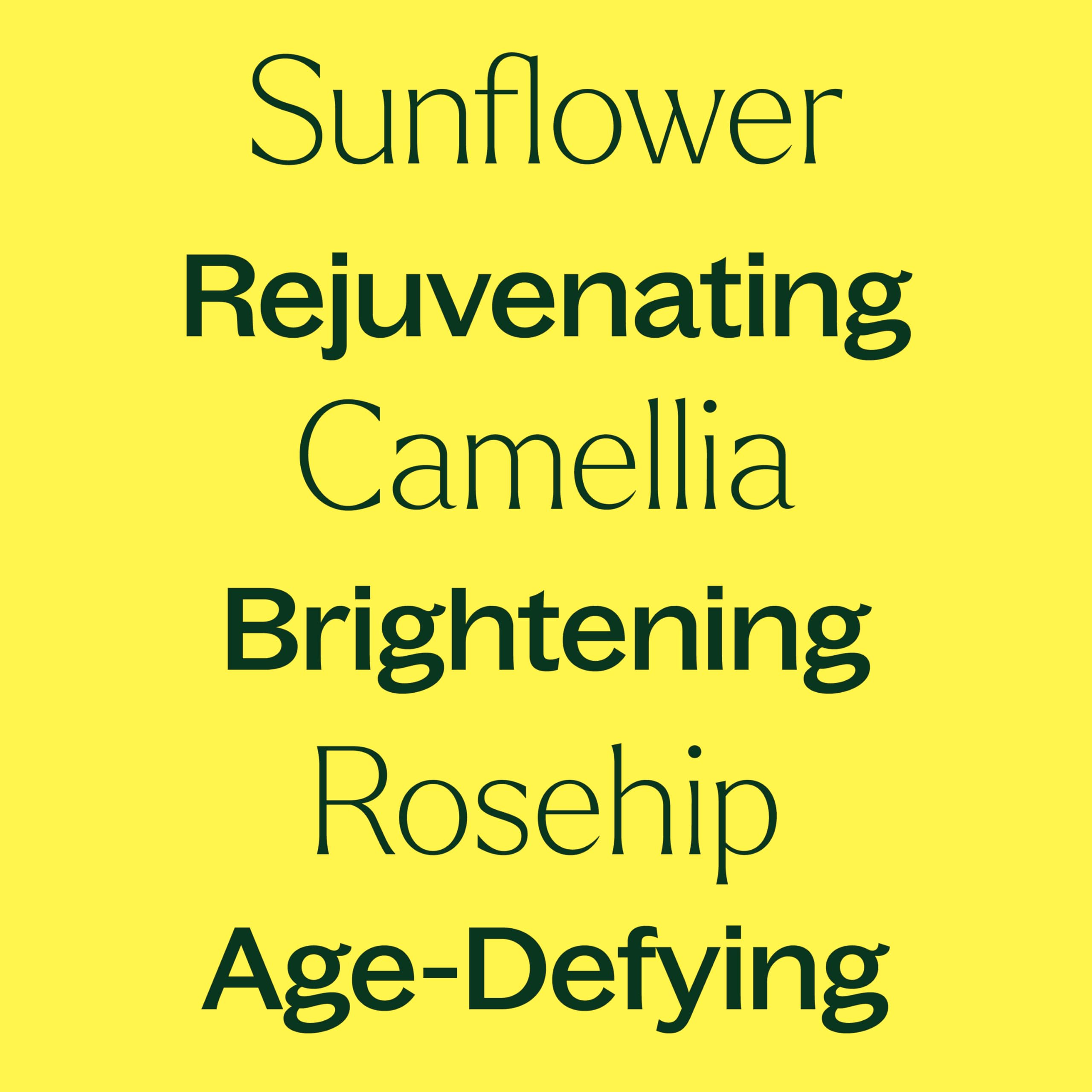 Plant Therapy Younger Glo packaging on shelf aids quick product recognition.