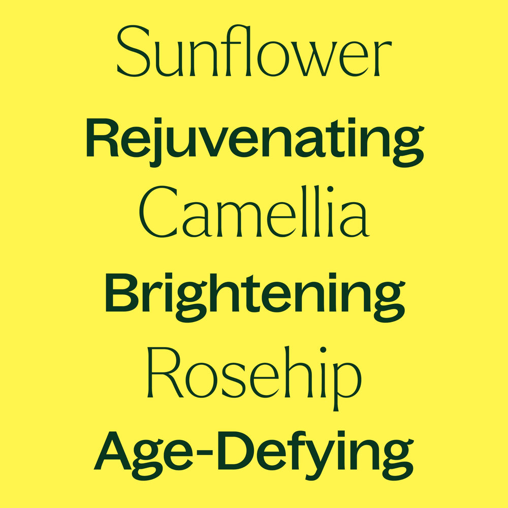 Plant Therapy Younger Glo packaging on shelf aids quick product recognition.
