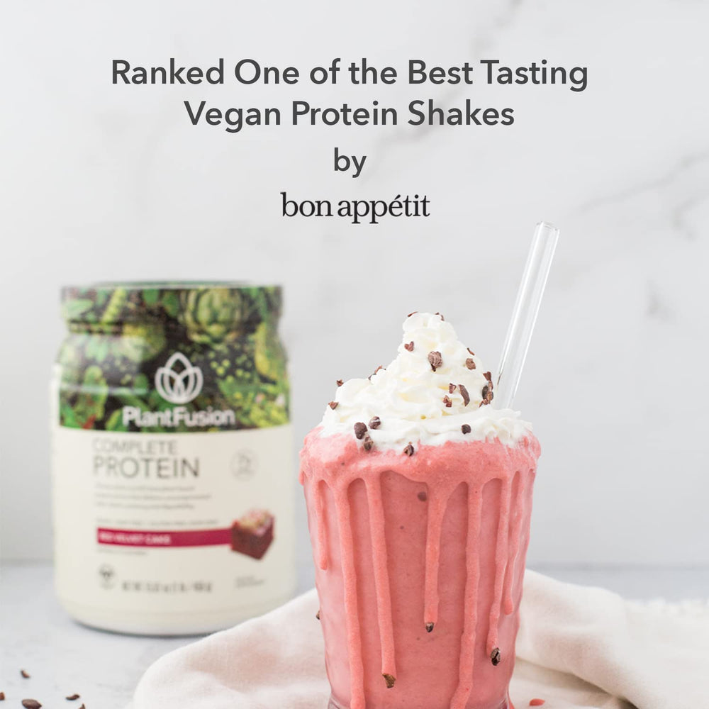PlantFusion powder in baking setup signals versatile use.