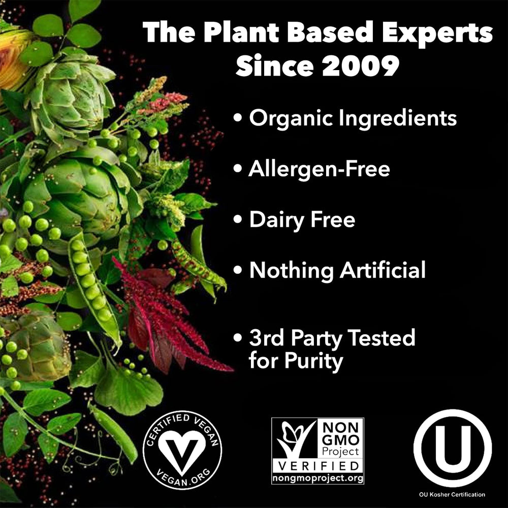 PlantFusion BCAAs and glutamine illustration highlights post-workout recovery ideas.