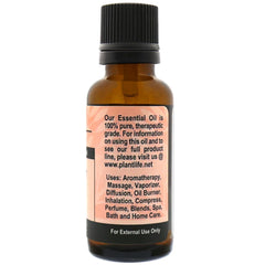 Plantlife Grapefruit aromatherapy diffuser setup suggests a bright room mood.