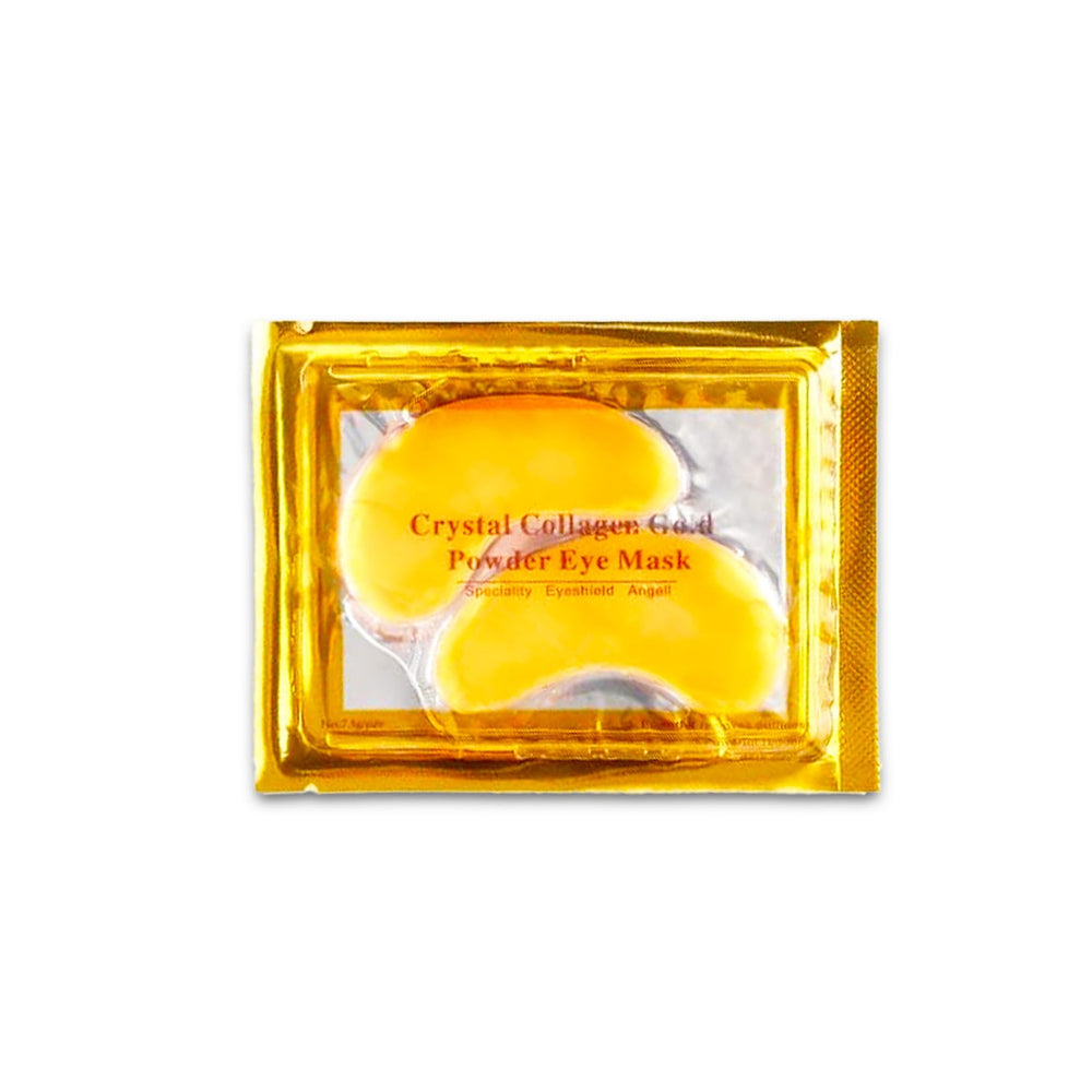 Platinum Series cucumber face eye mask included for refreshing eye care.